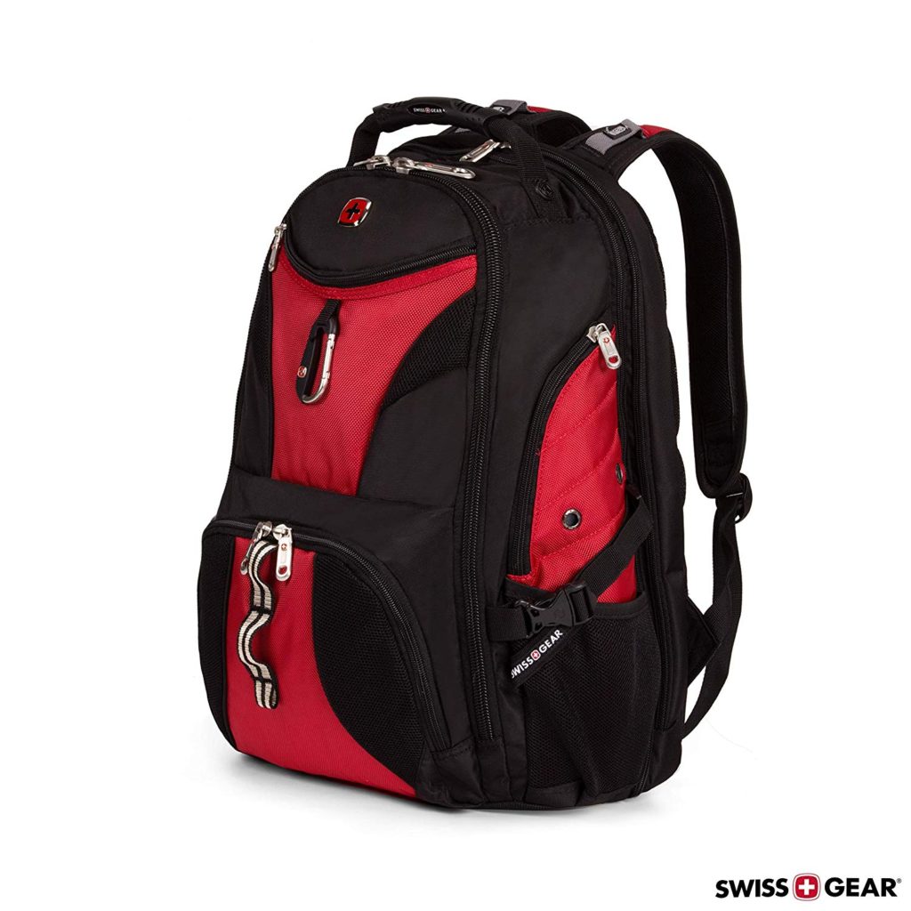 Swissgear 1900 cheap scansmart laptop backpack