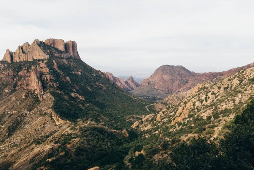 a photo of Big Bend National Park