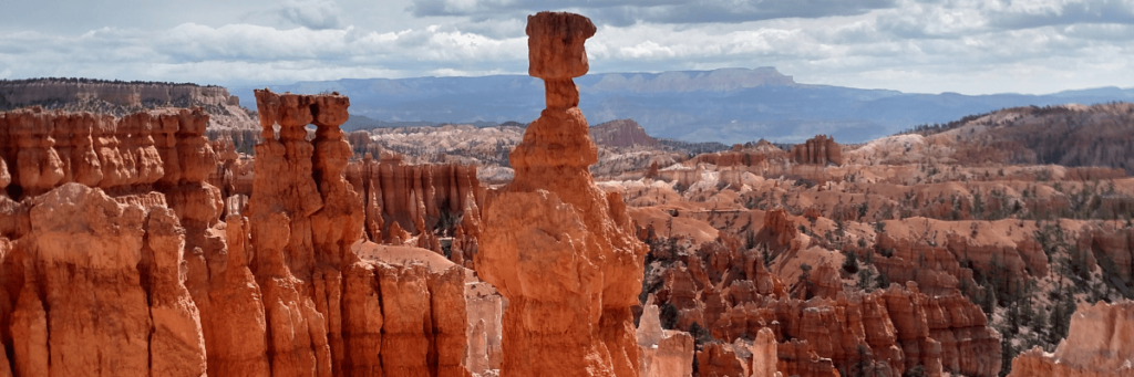 a photo of Bryce Canyon National Park